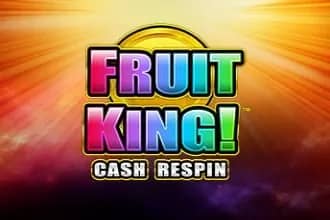 Fruit King slot preview