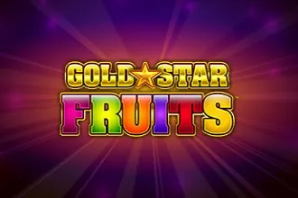 Gold Star Fruits slot preview