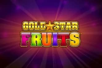 Gold Star Fruits slot preview