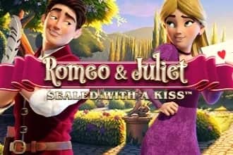 Romeo & Juliet: Sealed With a Kiss slot preview