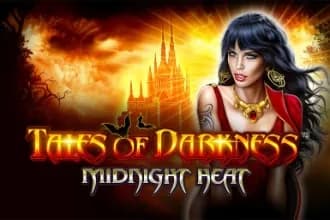 Tales of Darkness Midnight Heat slot preview