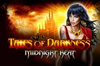 Tales of Darkness Midnight Heat slot preview