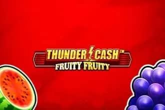 Thunder Cash - Fruity Fruity slot preview