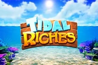 Tidal Riches slot preview