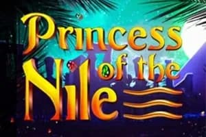 Princess of The Nile slot preview