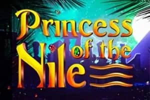 Princess of The Nile slot preview