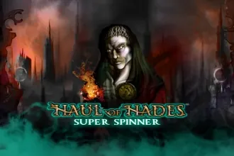 Haul of Hades: Super Spinner slot preview