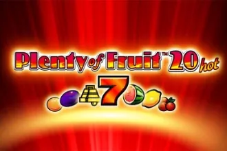 Plenty of Fruit 20 Hot slot preview
