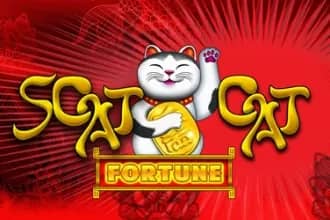 Scat Cat Fortune slot preview