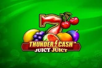 Thunder Cash - Juicy Juicy slot preview