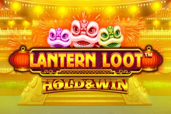 Lantern Loot: Hold & Win slot preview