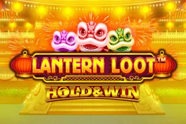 Lantern Loot: Hold & Win slot preview