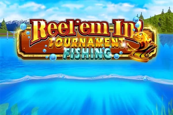 Reel Em In Tournament Fishing slot preview