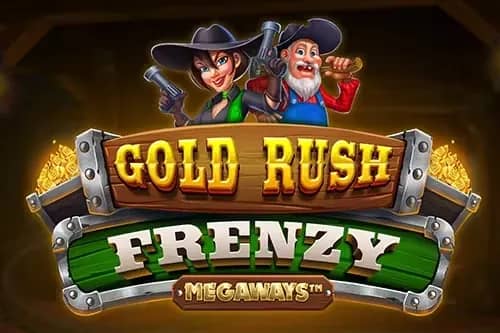 Gold Rush Frenzy Megaways slot preview