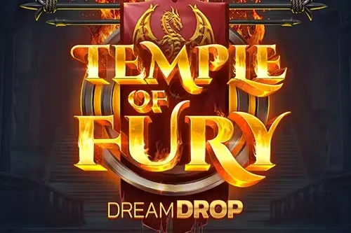 Temple of Fury Dream Drop slot preview