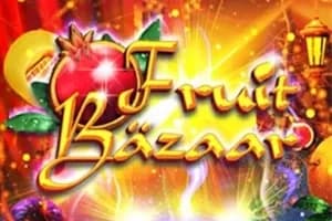Fruit Bazaar slot preview