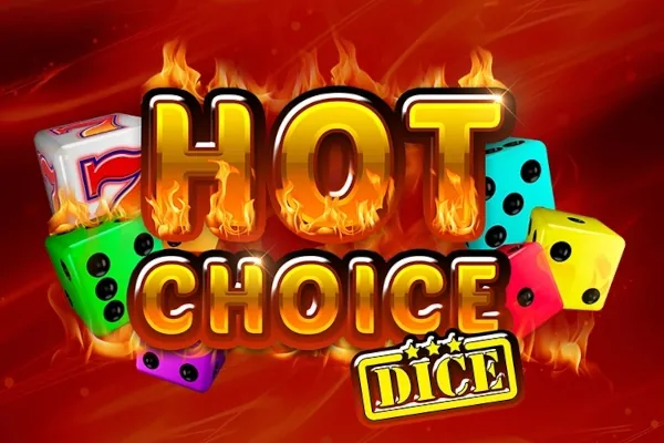 Hot Choice Dice slot preview