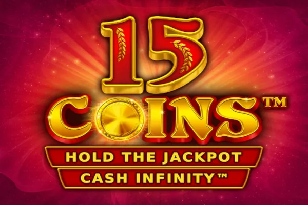 15 Coins slot preview