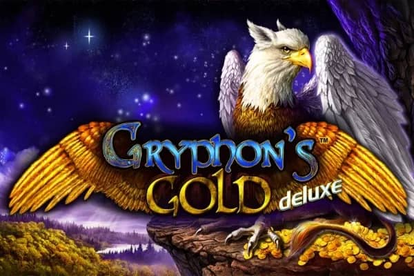 Gryphon's Gold Deluxe slot preview