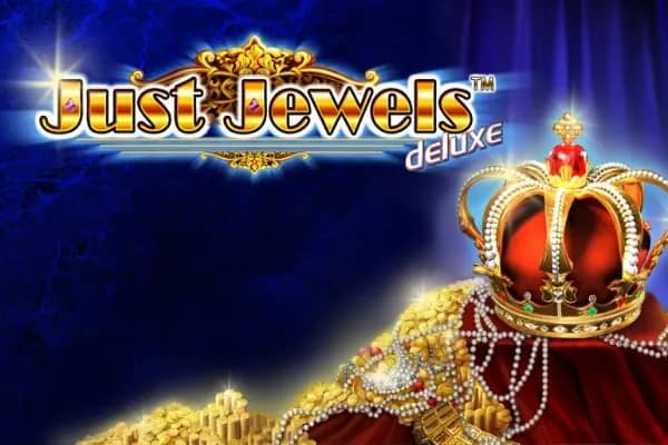 Just Jewels Deluxe slot preview
