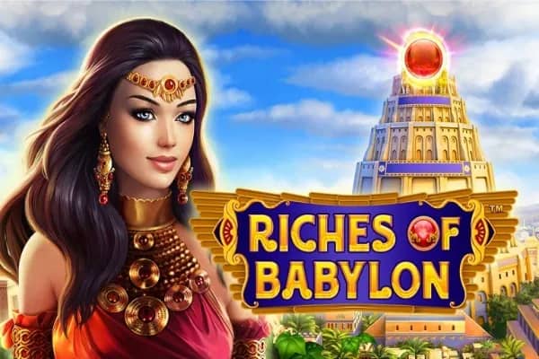 Riches of Babylon slot preview
