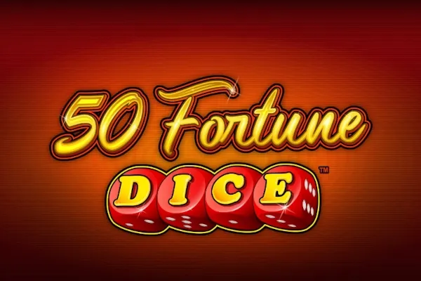 50 Fortune Dice slot preview