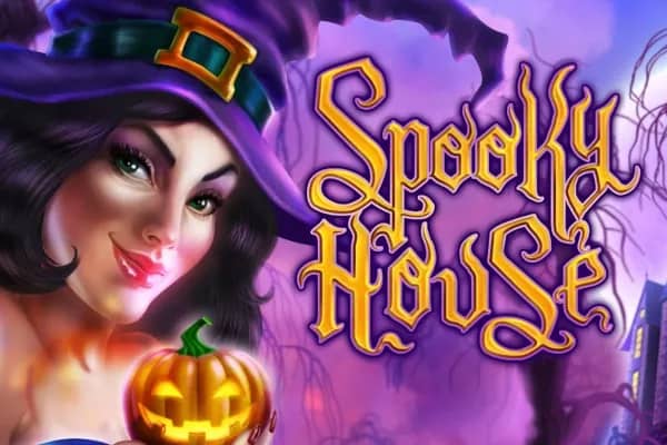 Spooky House slot preview