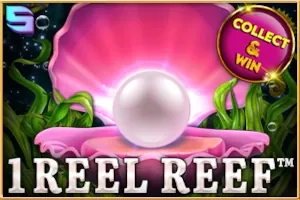 1 Reel Reef slot preview