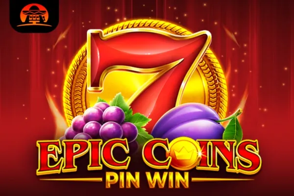Epic Coins slot preview