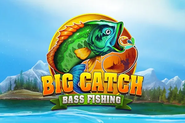 Big Catch Bass Fishing slot preview