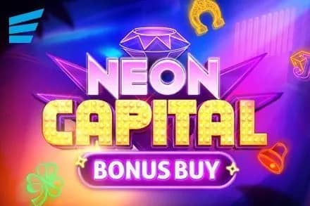 Neon Capital Bonus Buy slot preview