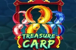 Treasure Carp slot preview