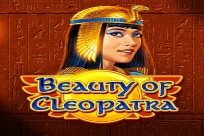 Beauty of Cleopatra slot preview