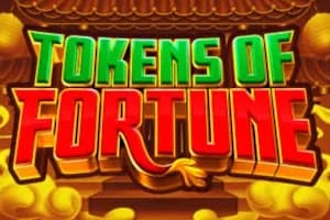 Tokens Of Fortune slot preview