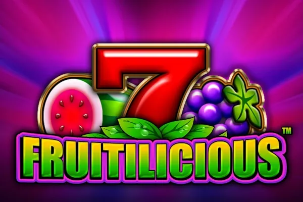 Fruitilicious slot preview
