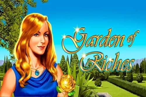 Garden of Riches slot preview