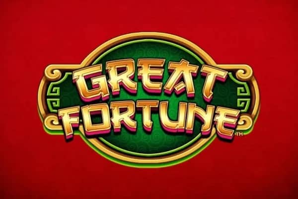 Great Fortune slot preview