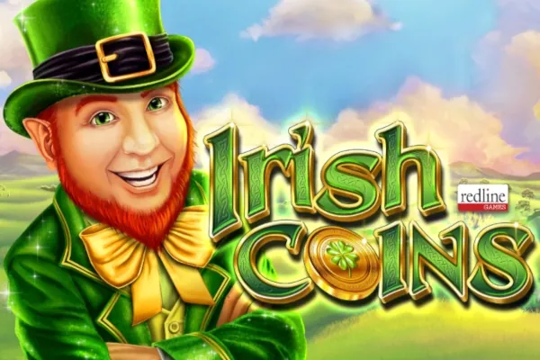 Irish Coins slot preview