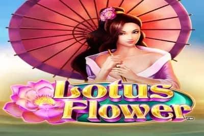 Lotus Flower slot preview