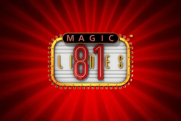 Magic 81 Lines slot preview