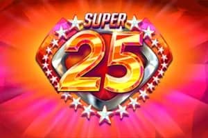 Super 25 Stars slot preview