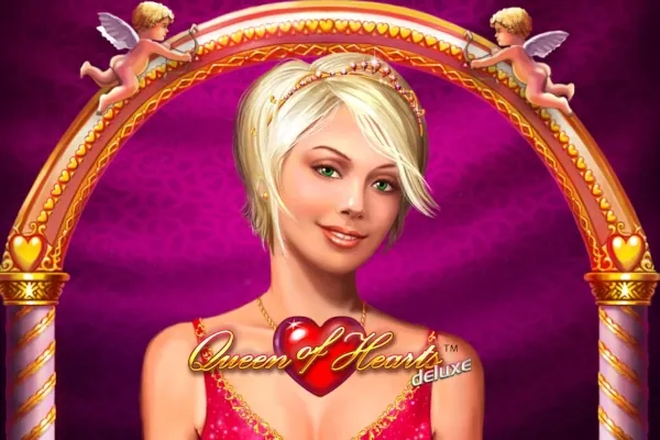 Queen of Hearts Deluxe slot preview