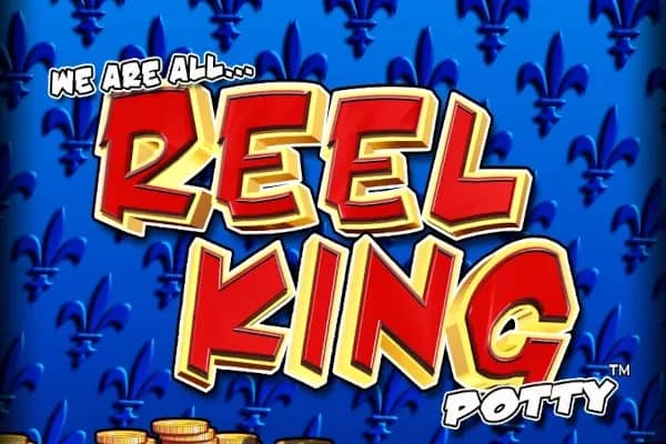 Reel King Potty slot preview