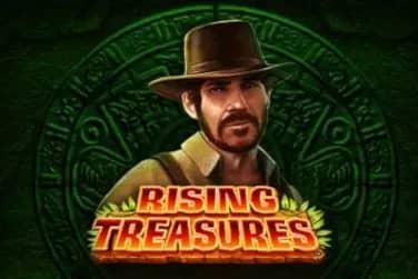 Rising Treasures slot preview