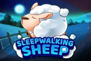 Sleepwalking Sheep slot preview