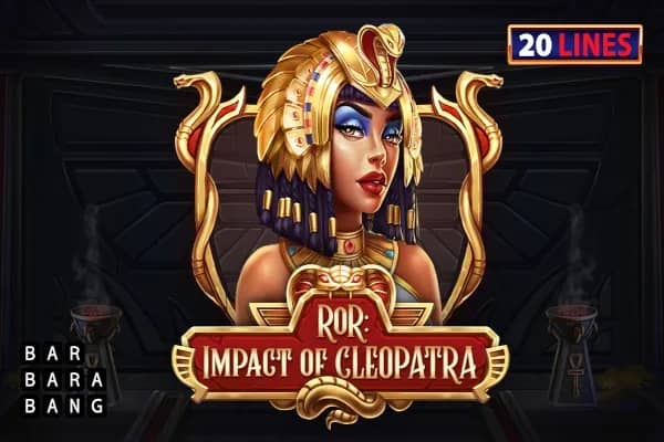 Reliquary of Ra Impact of Cleopatra slot preview