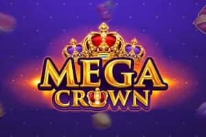 Mega Crown slot preview
