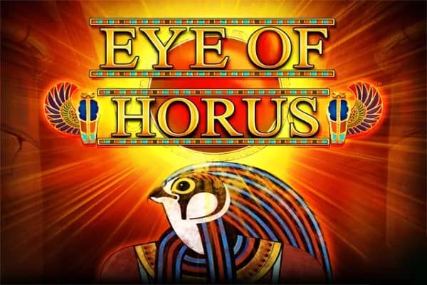 Eye of Horus slot preview