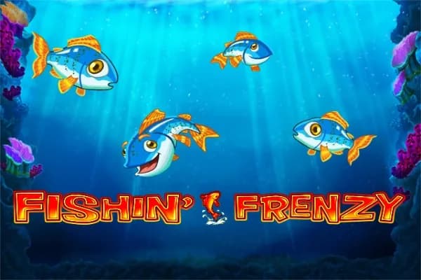 Fishin Frenzy slot preview