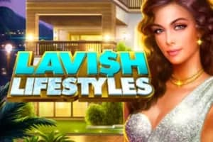 Lavish Lifestyles slot preview